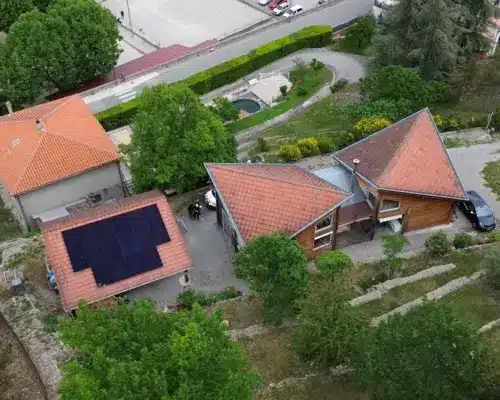 Autoconsommation en Ardèche