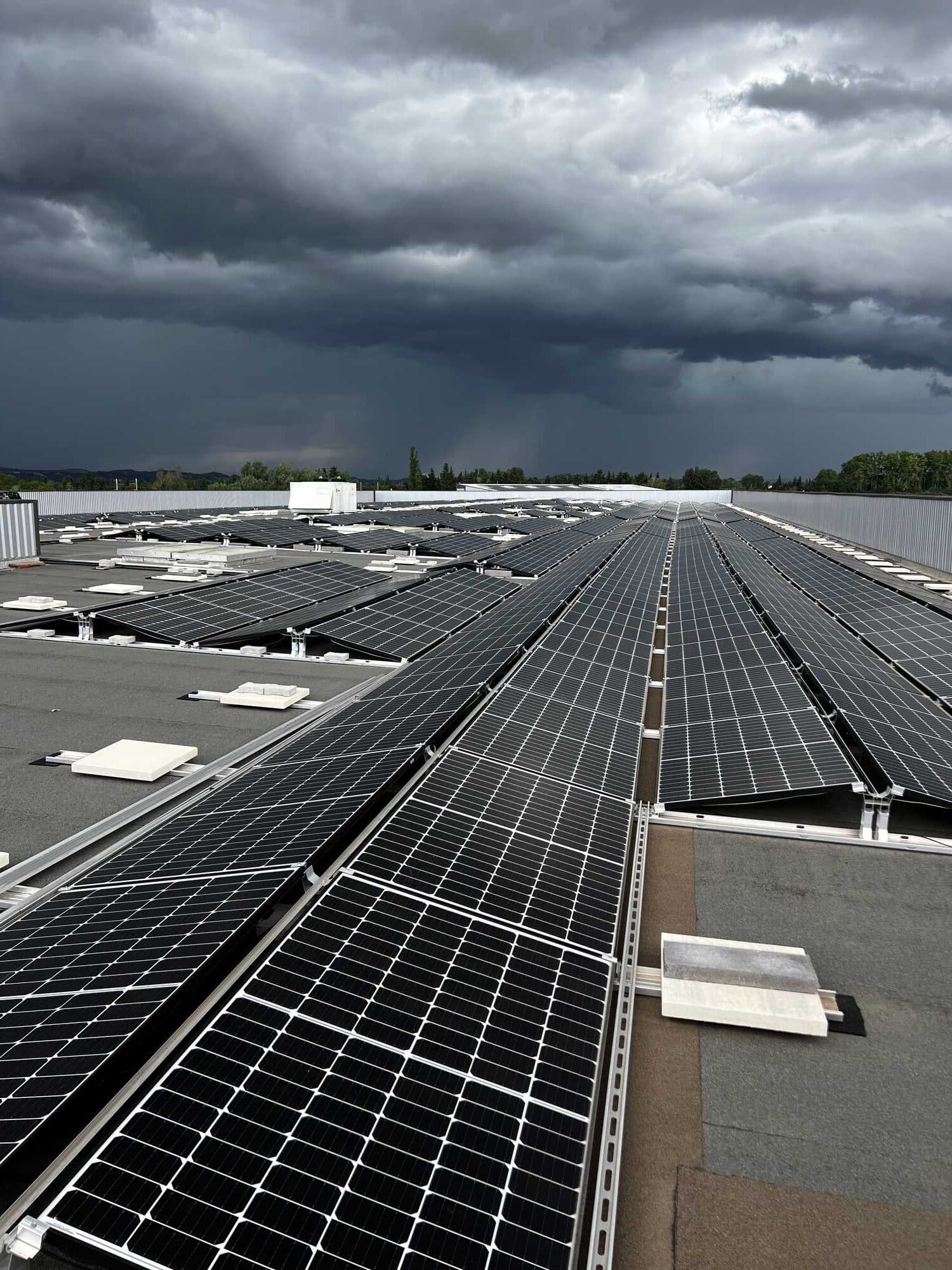 Modules Photovoltaïques