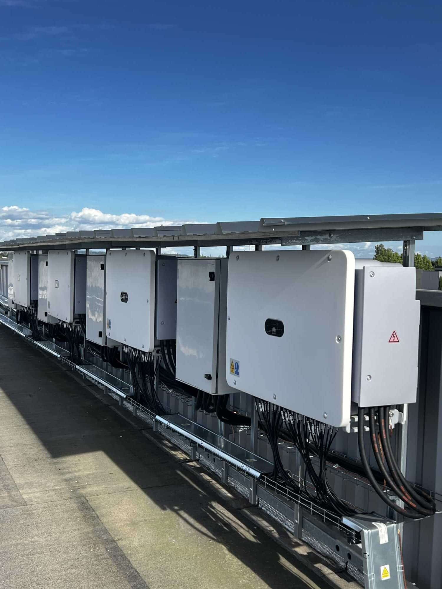 Onduleurs Photovoltaïques Huawei