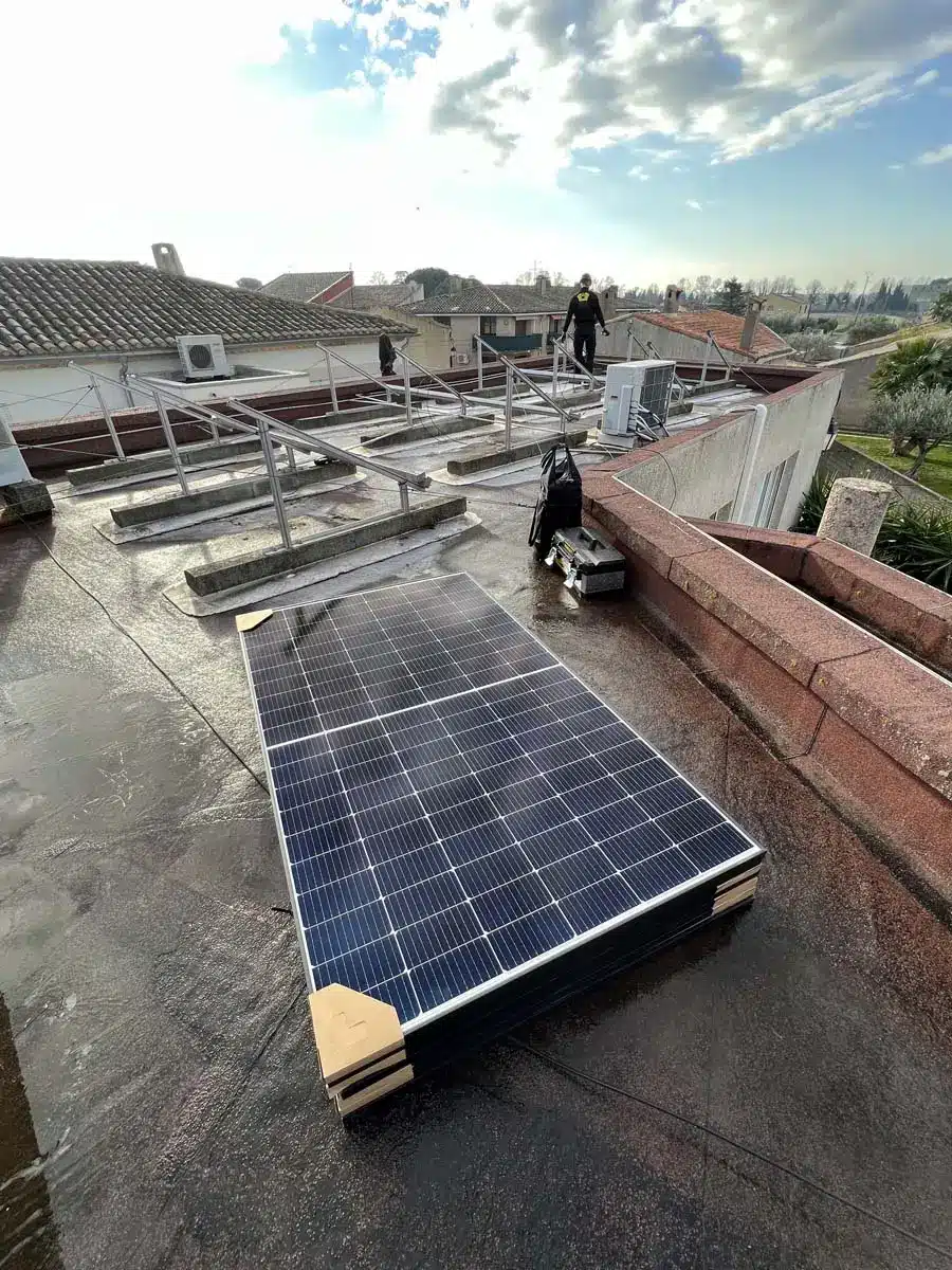 Dépannage à Aimargues